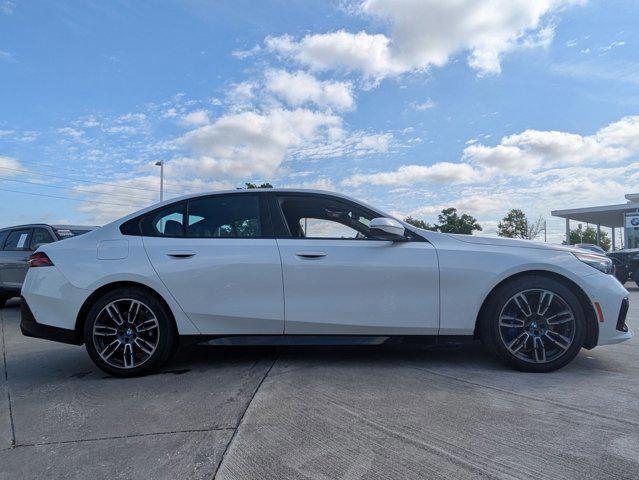 used 2025 BMW 540 car, priced at $67,995