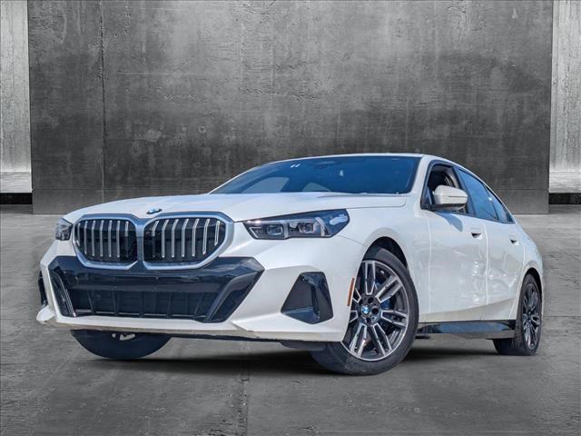 used 2025 BMW 540 car, priced at $67,995
