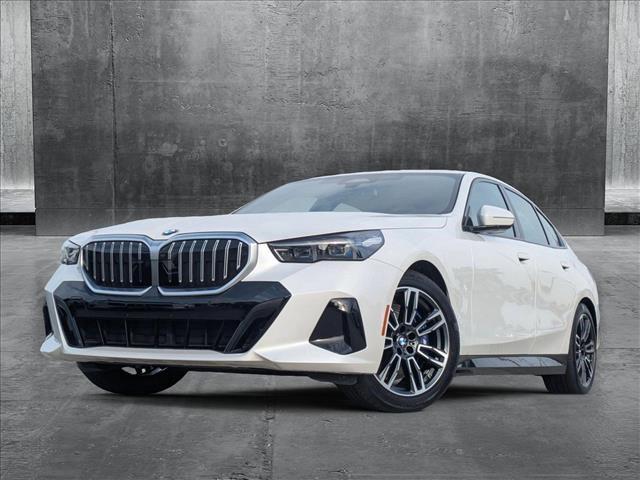 used 2025 BMW 540 car, priced at $64,995