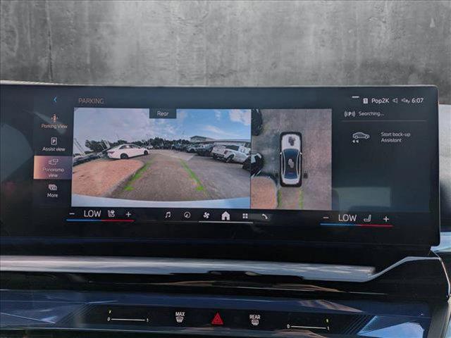 used 2025 BMW 540 car, priced at $64,995
