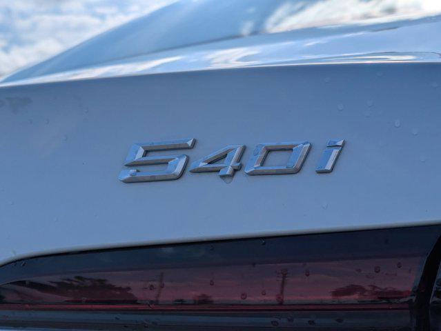 used 2025 BMW 540 car, priced at $67,995