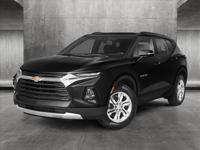 used 2020 Chevrolet Blazer car, priced at $26,295