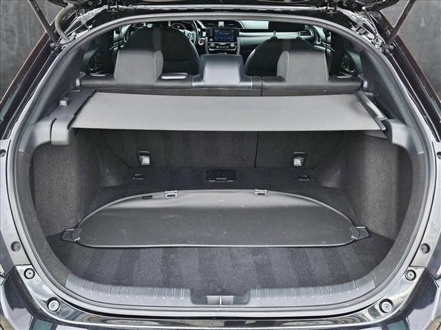 used 2021 Honda Civic car, priced at $17,995