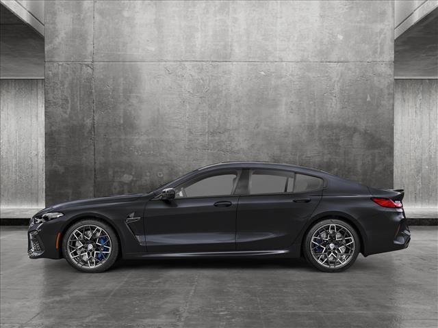 new 2025 BMW M8 car, priced at $150,580