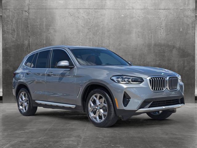 used 2024 BMW X3 car, priced at $52,965