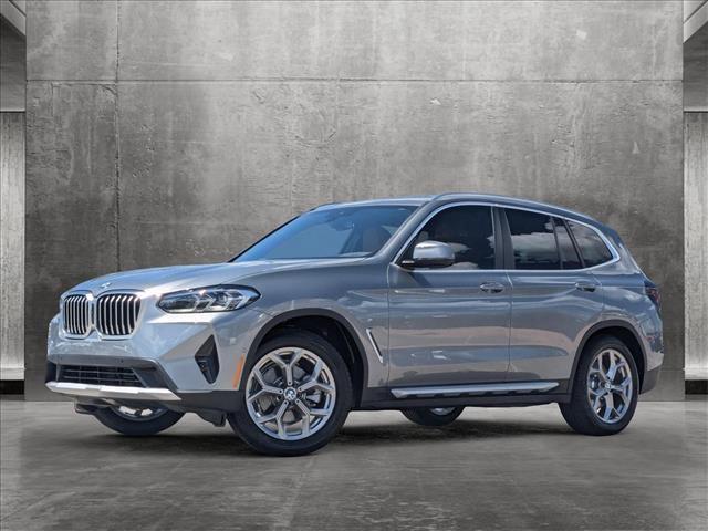 used 2024 BMW X3 car, priced at $52,965