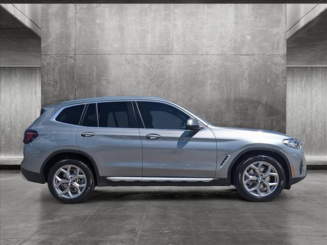 used 2024 BMW X3 car, priced at $52,965