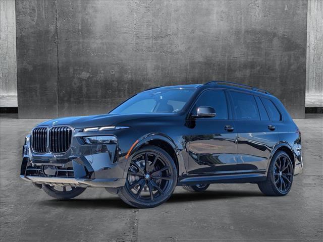 new 2025 BMW X7 car, priced at $96,270