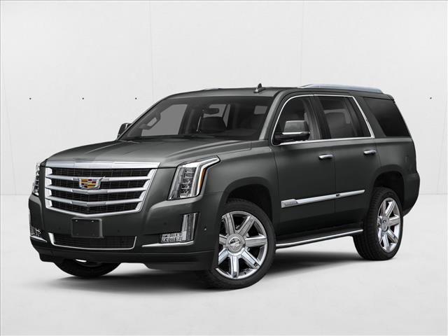 used 2020 Cadillac Escalade car, priced at $28,995