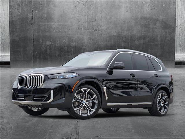 new 2025 BMW X5 PHEV car, priced at $77,110