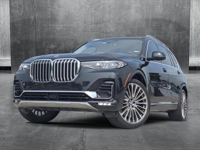 used 2022 BMW X7 car, priced at $55,995