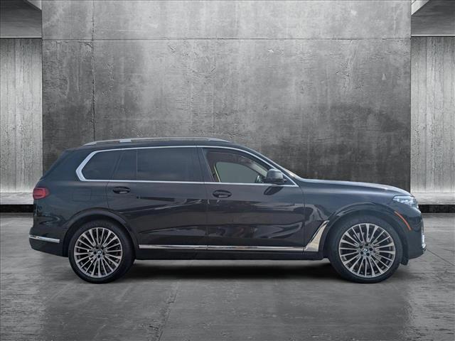 used 2022 BMW X7 car, priced at $55,995