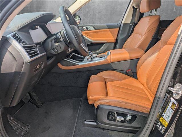 used 2022 BMW X7 car, priced at $55,995