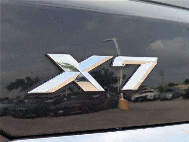 used 2022 BMW X7 car, priced at $55,995