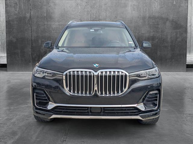 used 2022 BMW X7 car, priced at $55,995