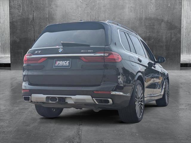 used 2022 BMW X7 car, priced at $55,995