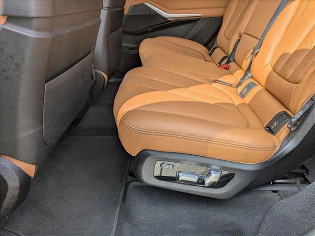 used 2022 BMW X7 car, priced at $55,995