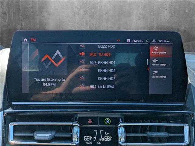 used 2024 BMW 840 car, priced at $73,795