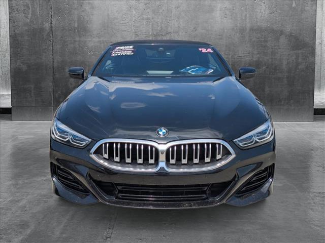 used 2024 BMW 840 car, priced at $69,295