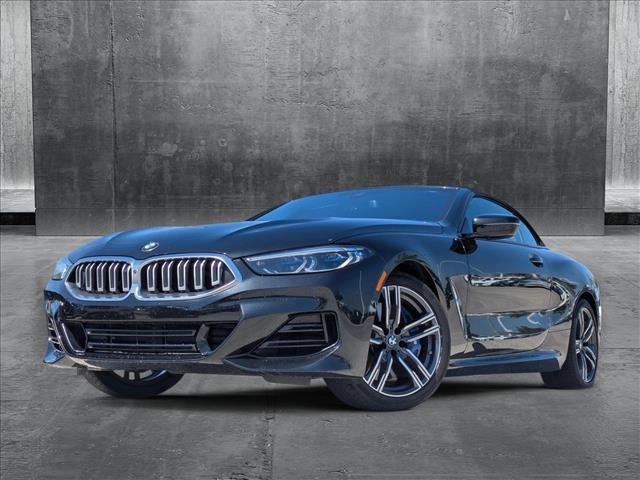 used 2024 BMW 840 car, priced at $73,795