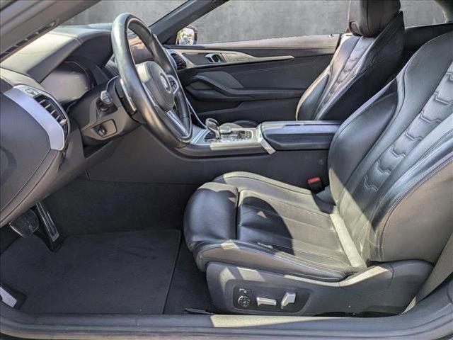 used 2024 BMW 840 car, priced at $73,795