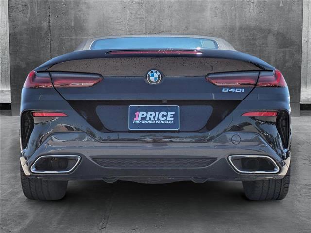 used 2024 BMW 840 car, priced at $73,795
