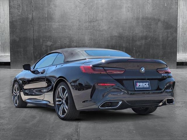 used 2024 BMW 840 car, priced at $73,795