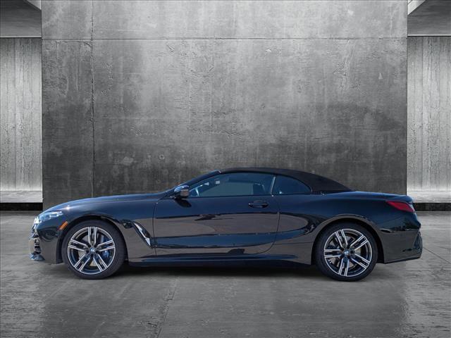 used 2024 BMW 840 car, priced at $73,795
