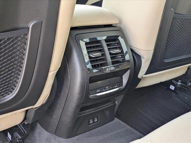 used 2024 BMW X3 car, priced at $44,777