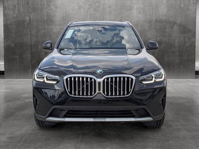 used 2024 BMW X3 car, priced at $53,115