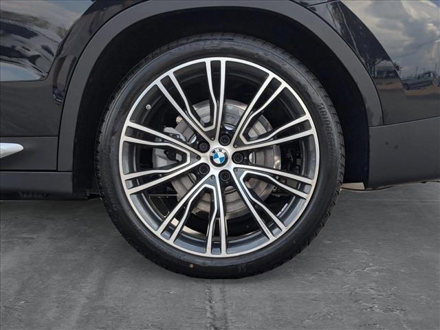 used 2024 BMW X3 car, priced at $53,115