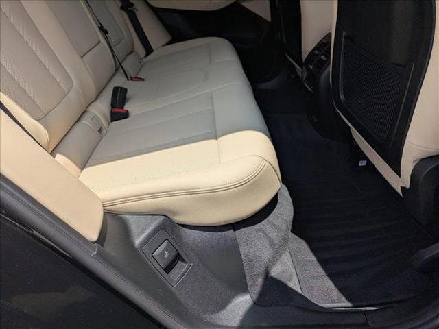 used 2024 BMW X3 car, priced at $44,777
