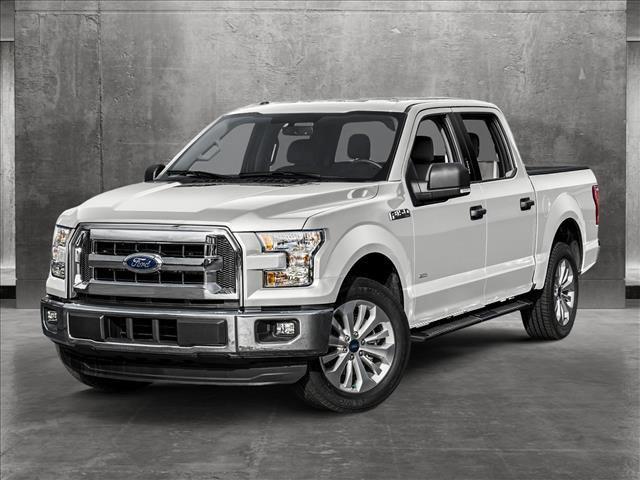 used 2015 Ford F-150 car, priced at $15,229