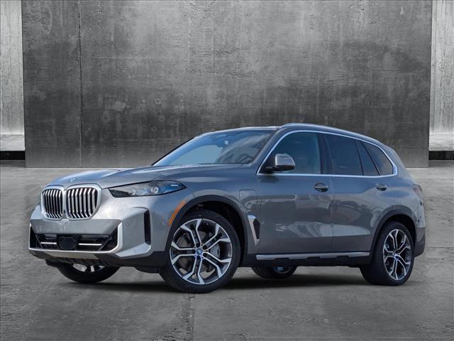 new 2025 BMW X5 PHEV car, priced at $80,325