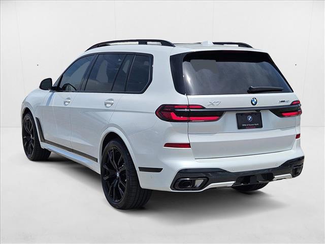 new 2026 BMW X7 car, priced at $104,925