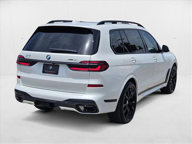 new 2026 BMW X7 car, priced at $104,925