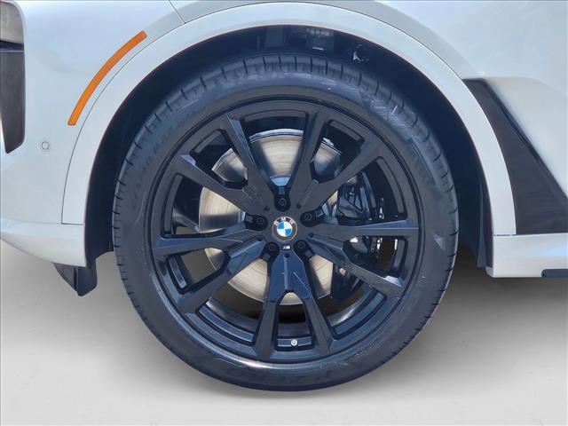 new 2026 BMW X7 car, priced at $104,925
