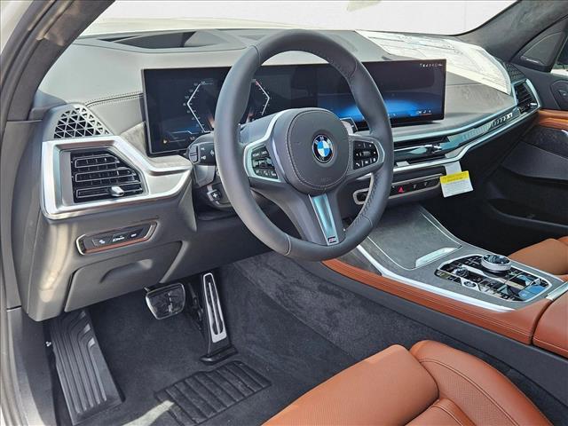 new 2026 BMW X7 car, priced at $104,925