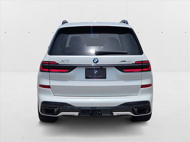 new 2026 BMW X7 car, priced at $104,925