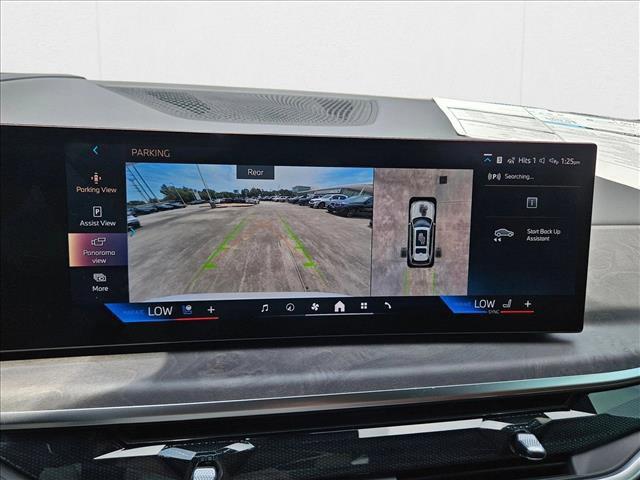 new 2026 BMW X7 car, priced at $104,925