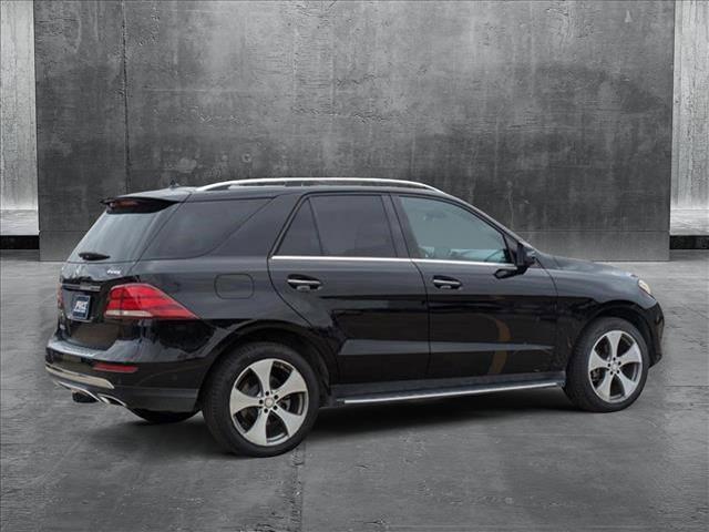 used 2016 Mercedes-Benz GLE-Class car, priced at $15,777