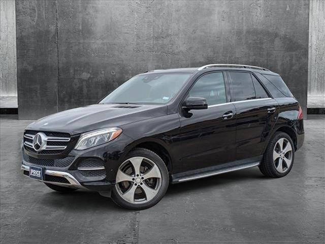 used 2016 Mercedes-Benz GLE-Class car, priced at $15,777