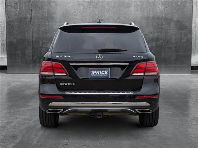 used 2016 Mercedes-Benz GLE-Class car, priced at $15,777