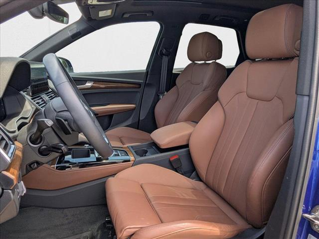 used 2024 Audi Q5 car, priced at $40,995