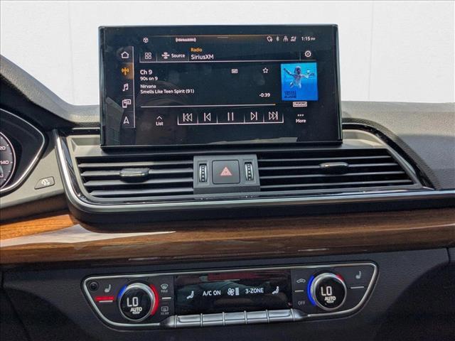 used 2024 Audi Q5 car, priced at $40,995
