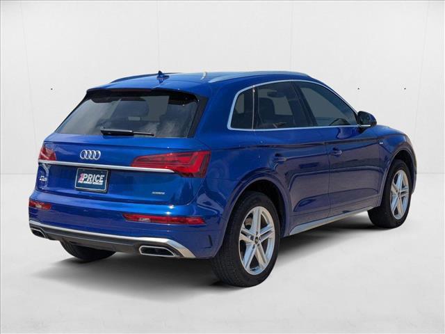 used 2024 Audi Q5 car, priced at $40,995