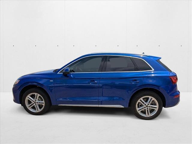 used 2024 Audi Q5 car, priced at $40,995