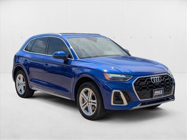 used 2024 Audi Q5 car, priced at $40,995