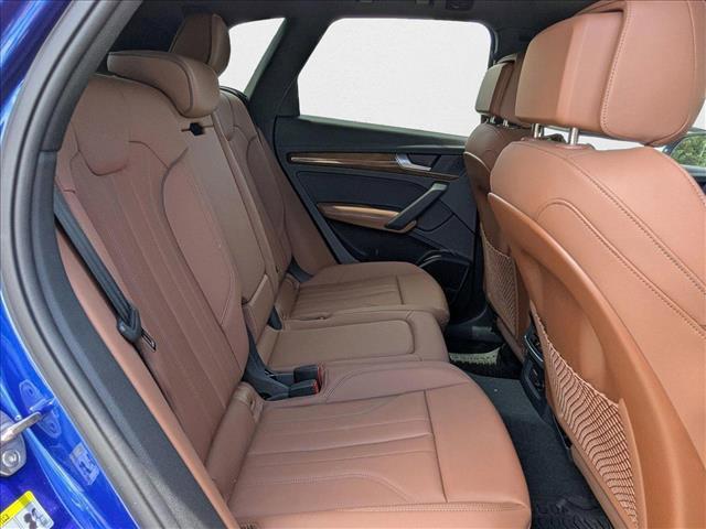 used 2024 Audi Q5 car, priced at $40,995