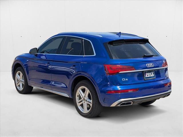 used 2024 Audi Q5 car, priced at $40,995